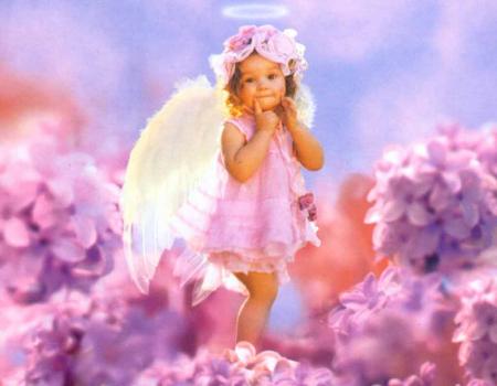 mon ange 